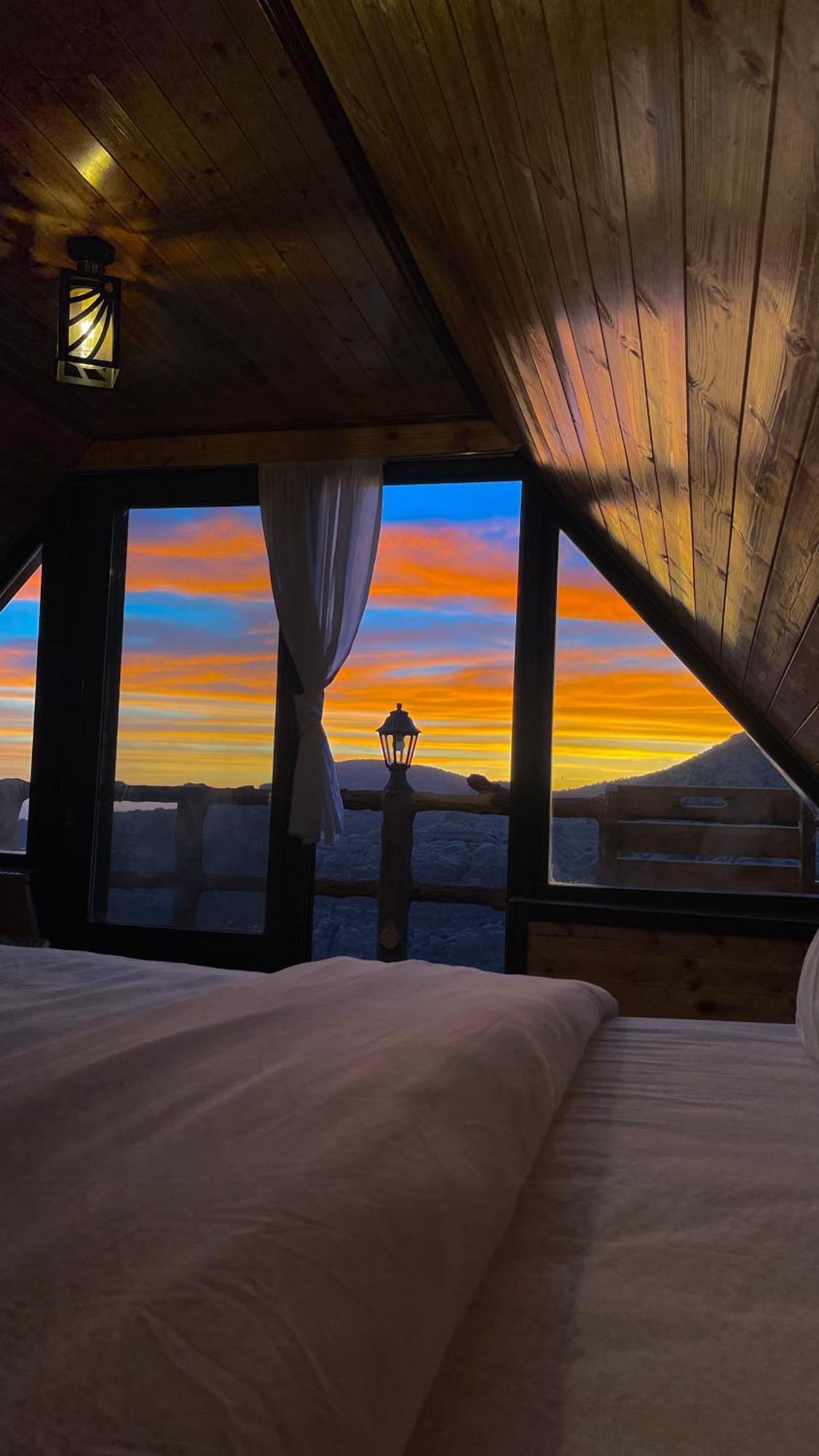 Dana Luxury Huts Exterior foto