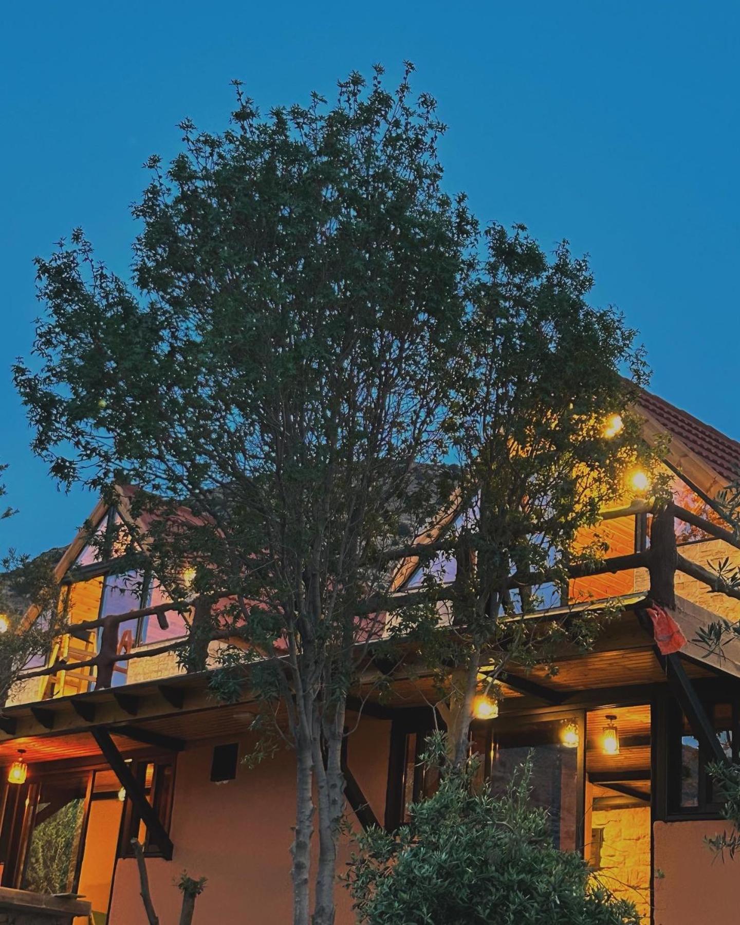 Dana Luxury Huts Exterior foto