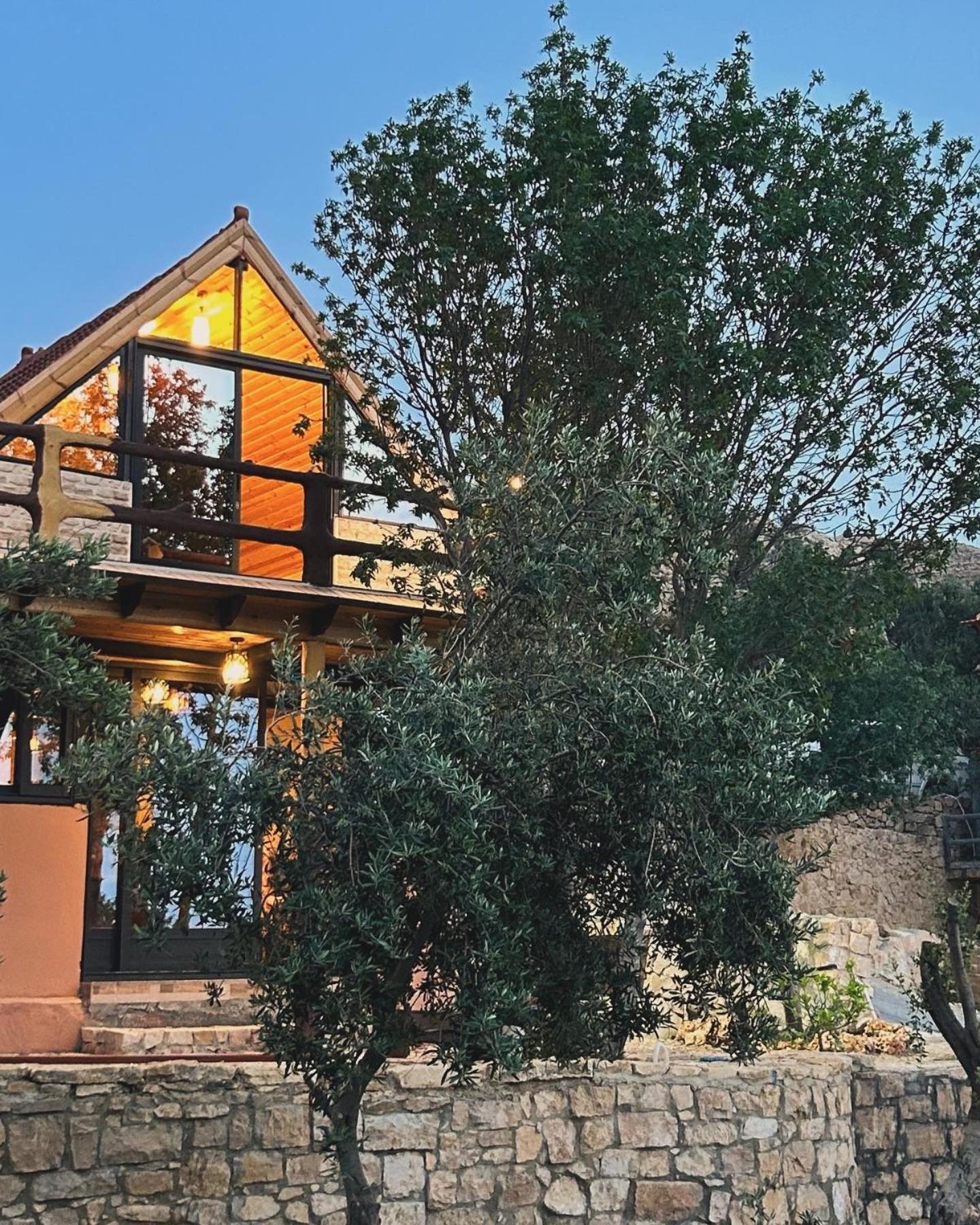 Dana Luxury Huts Exterior foto