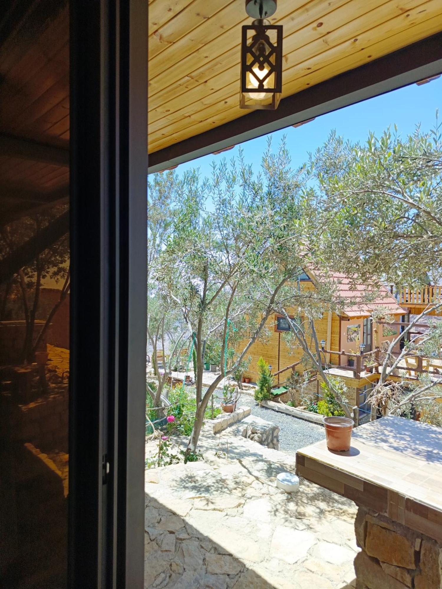 Dana Luxury Huts Exterior foto