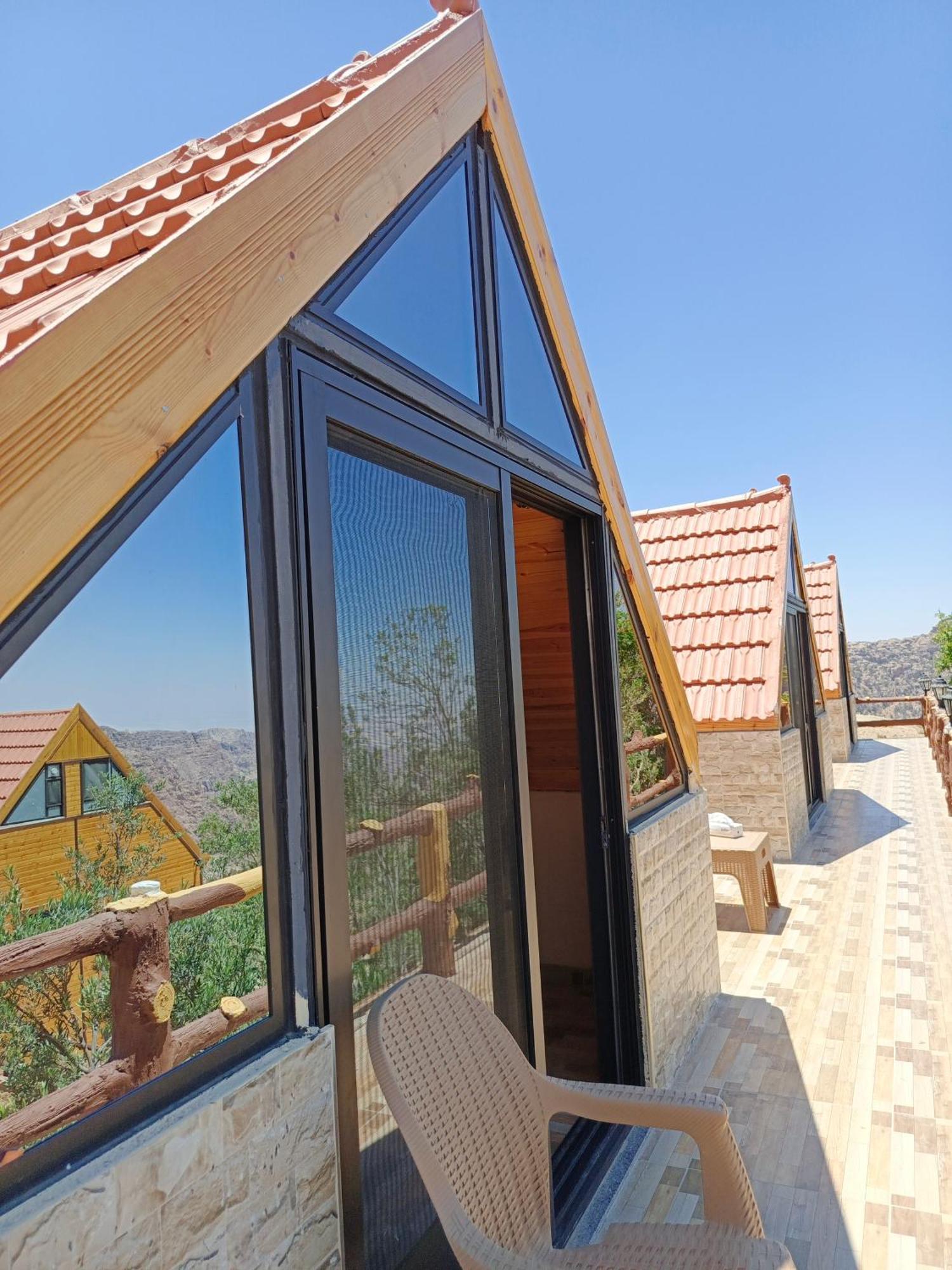Dana Luxury Huts Exterior foto