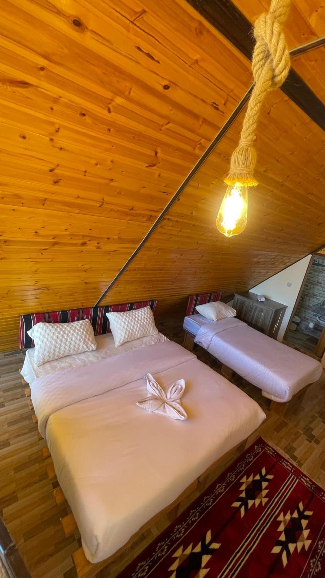 Dana Luxury Huts Exterior foto
