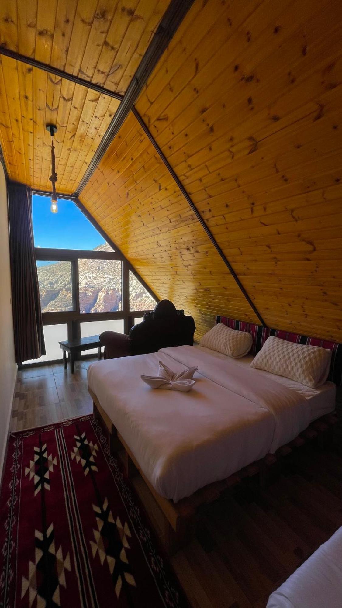 Dana Luxury Huts Exterior foto
