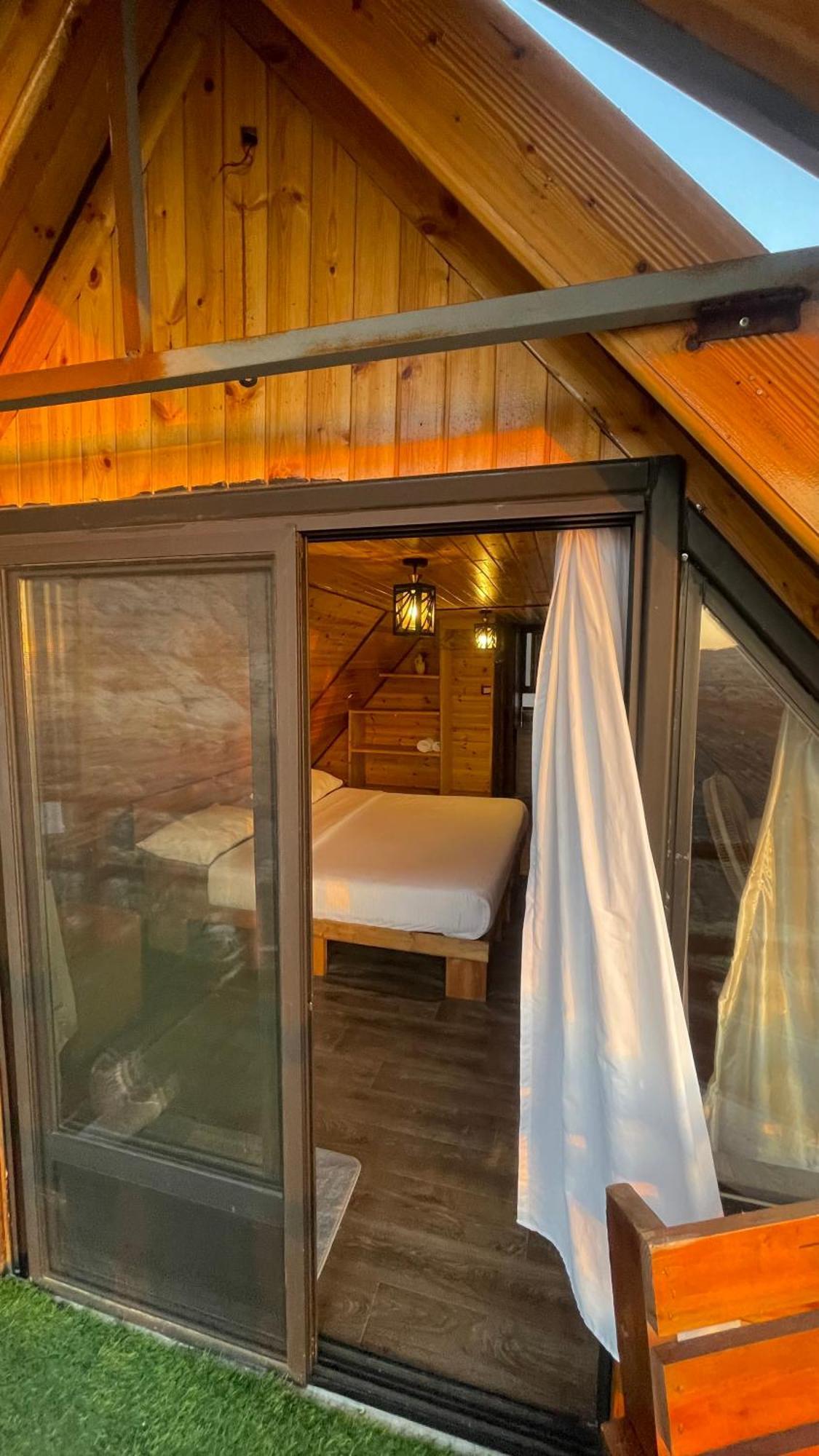 Dana Luxury Huts Exterior foto