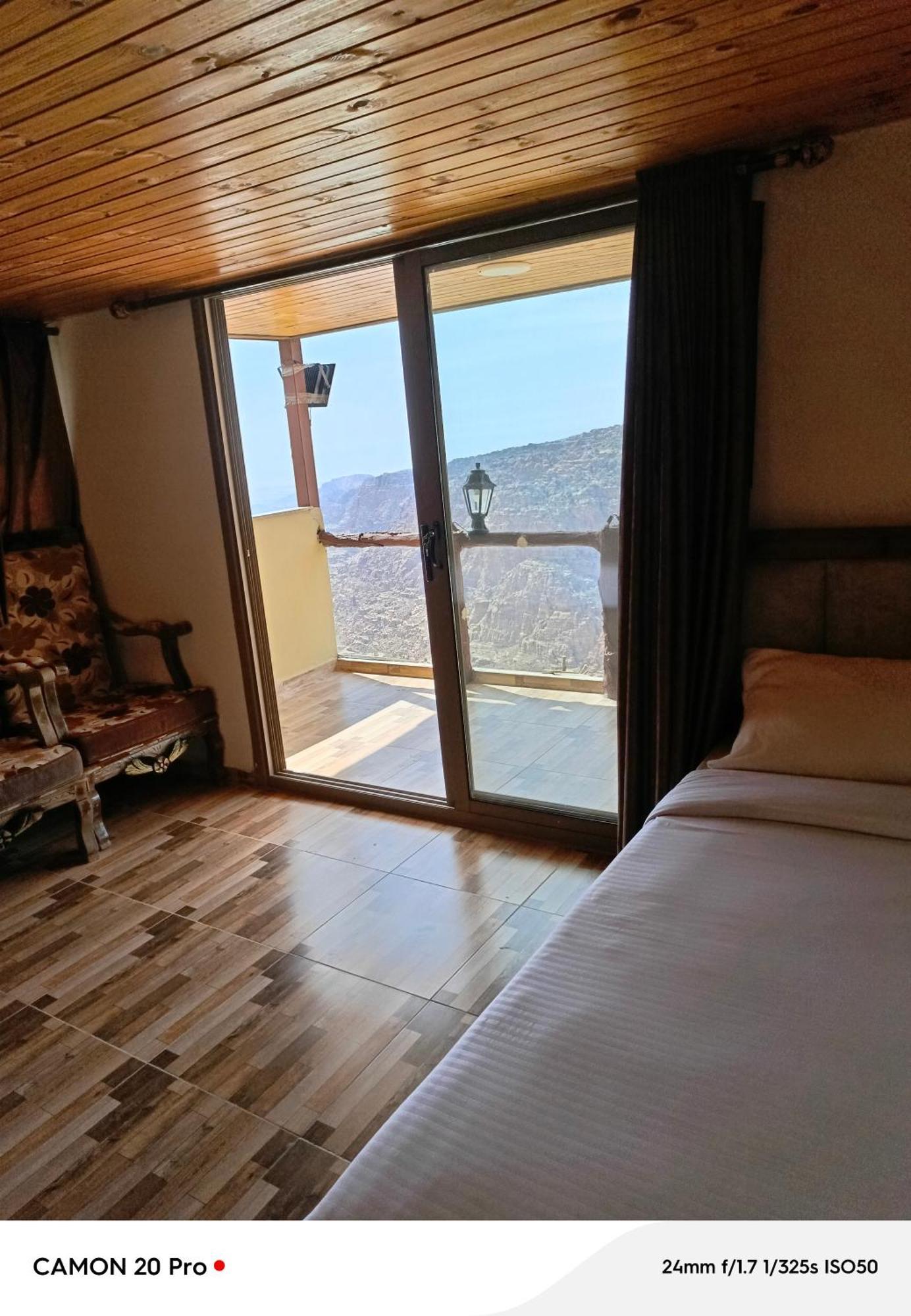 Dana Luxury Huts Exterior foto