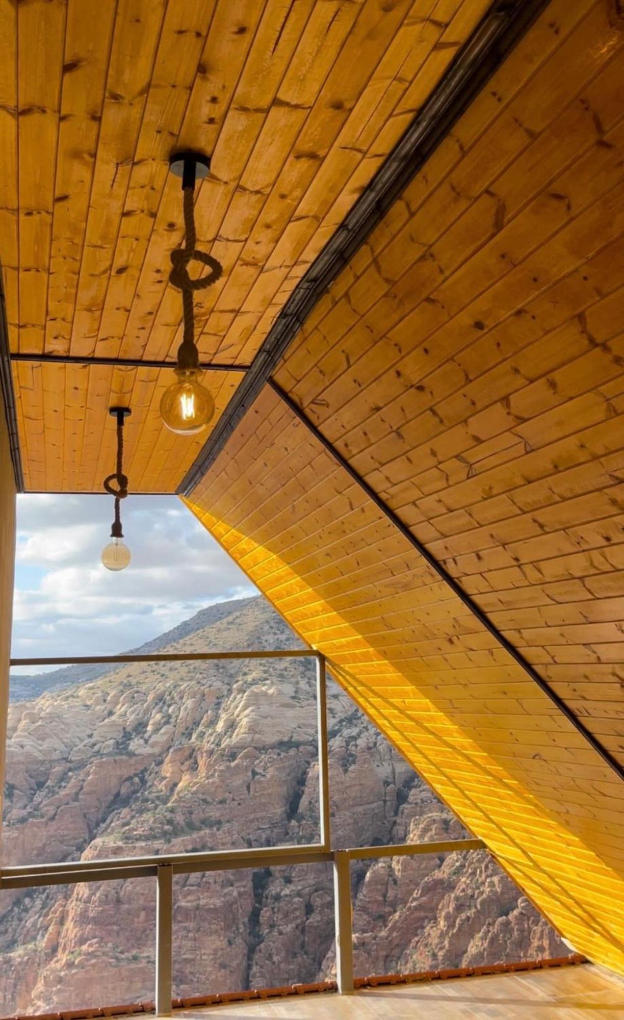 Dana Luxury Huts Exterior foto